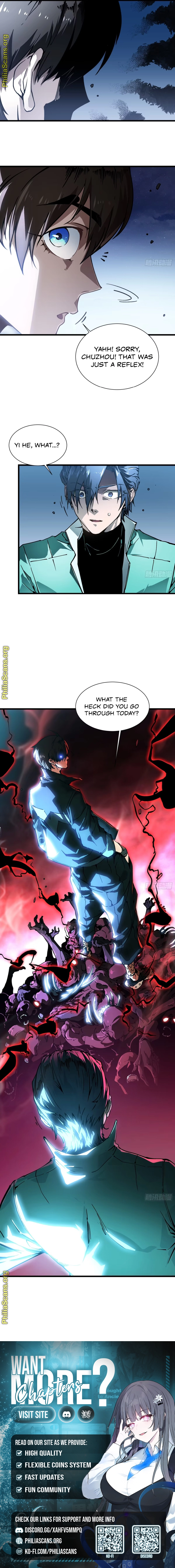 Read Martial Evolution The Beast King Awakens Manga Online