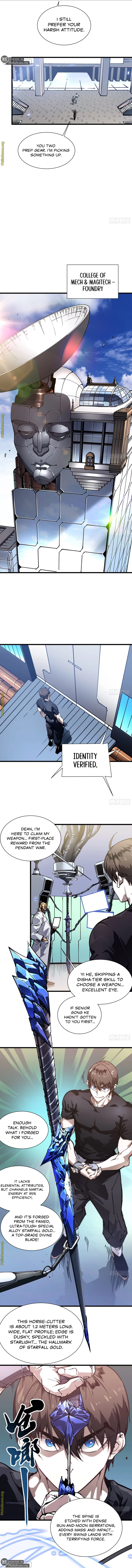 Read Martial Evolution The Beast King Awakens Manga Online