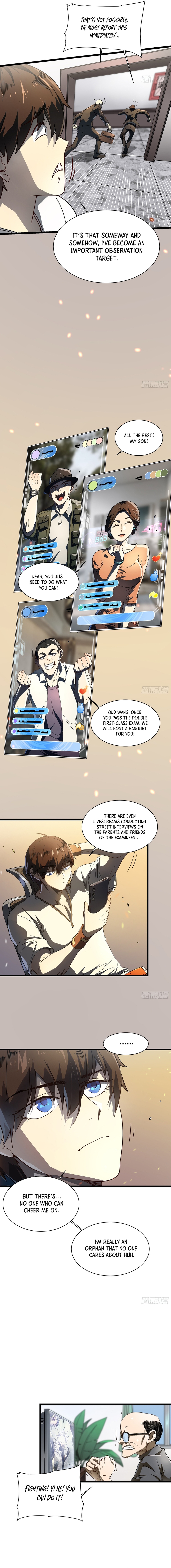 Read Martial Evolution The Beast King Awakens Manga Online
