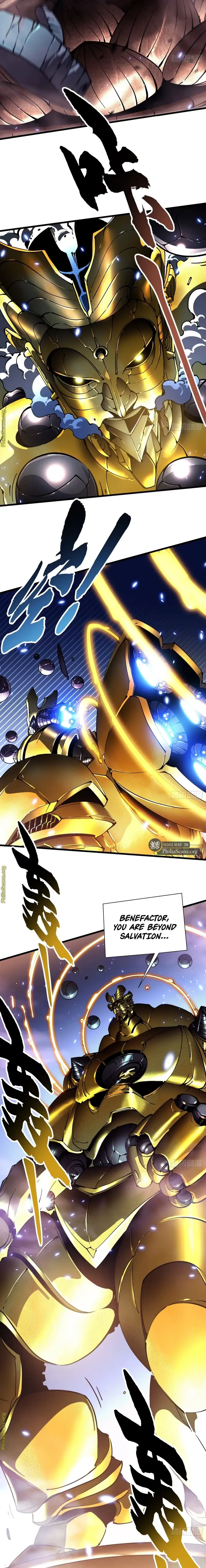 Read Martial Evolution The Beast King Awakens Manga Online