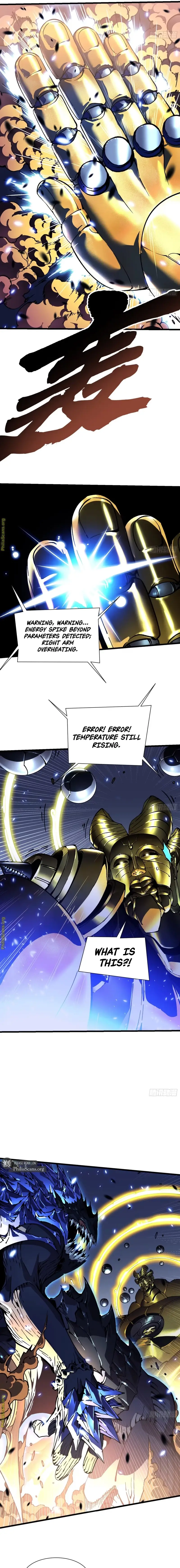 Read Martial Evolution The Beast King Awakens Manga Online