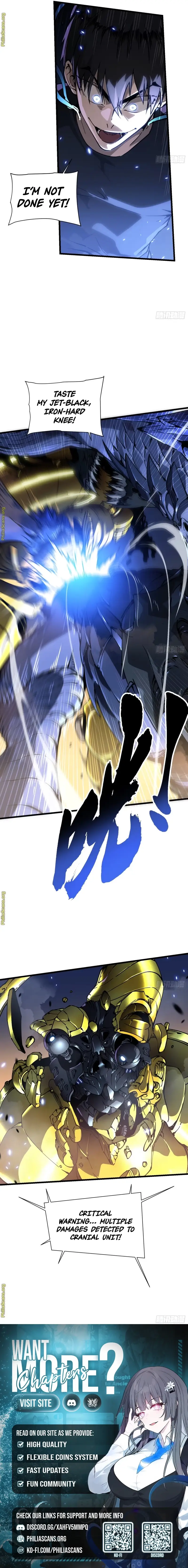 Read Martial Evolution The Beast King Awakens Manga Online