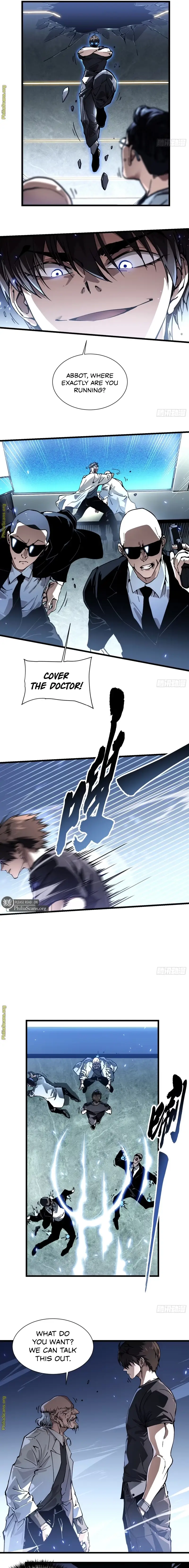 Read Martial Evolution The Beast King Awakens Manga Online