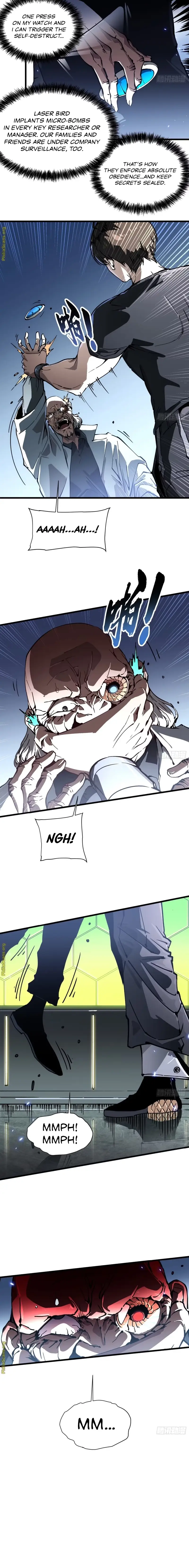 Read Martial Evolution The Beast King Awakens Manga Online