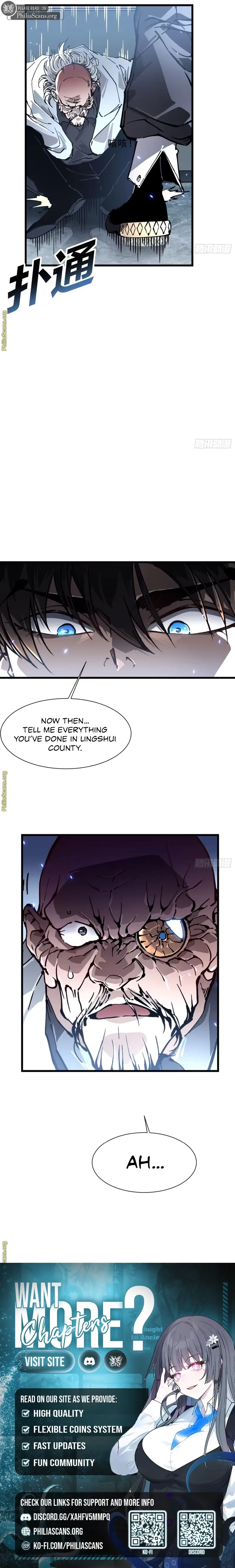 Read Martial Evolution The Beast King Awakens Manga Online