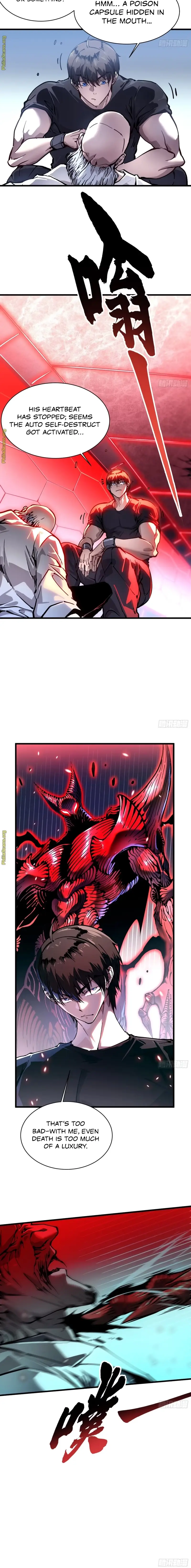 Read Martial Evolution The Beast King Awakens Manga Online