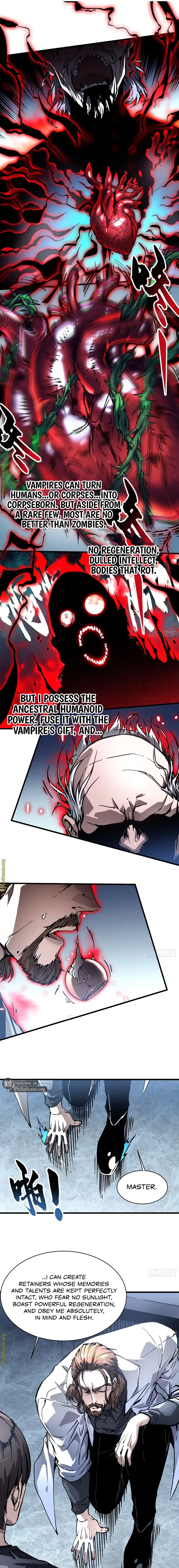 Read Martial Evolution The Beast King Awakens Manga Online