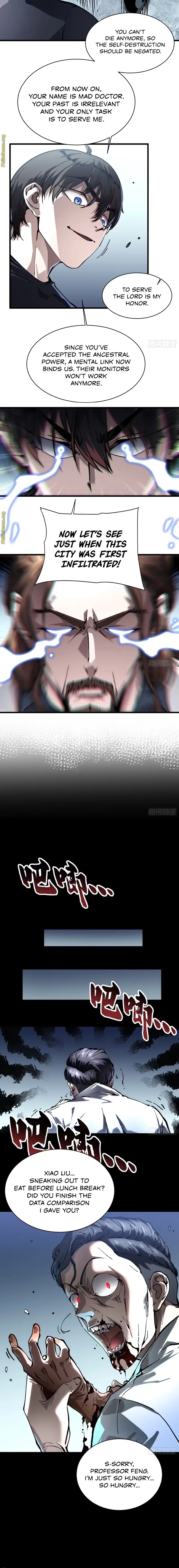Read Martial Evolution The Beast King Awakens Manga Online