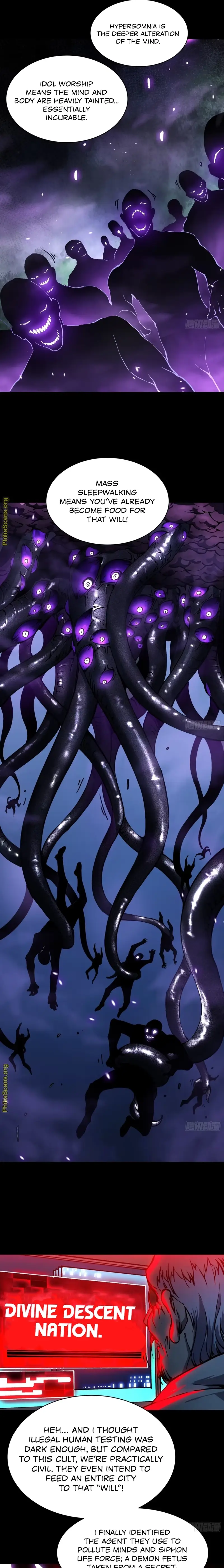 Read Martial Evolution The Beast King Awakens Manga Online