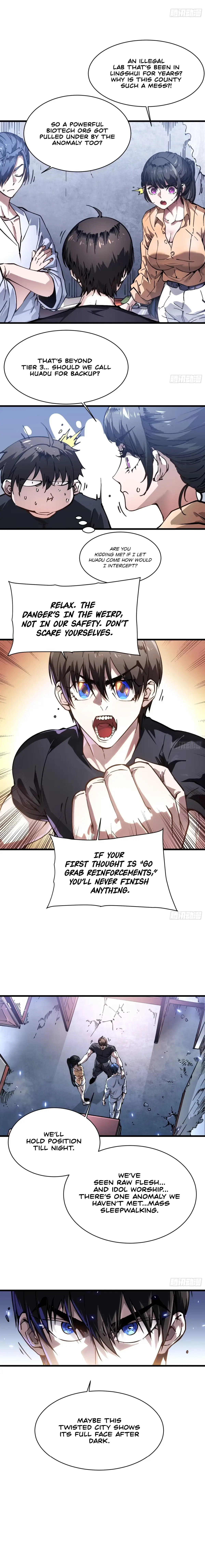 Read Martial Evolution The Beast King Awakens Manga Online