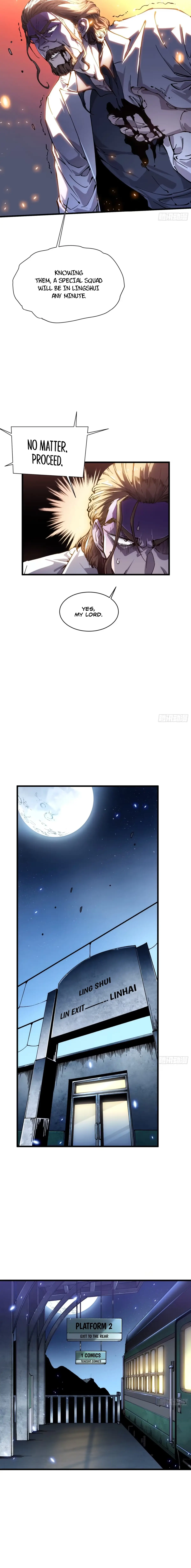 Read Martial Evolution The Beast King Awakens Manga Online