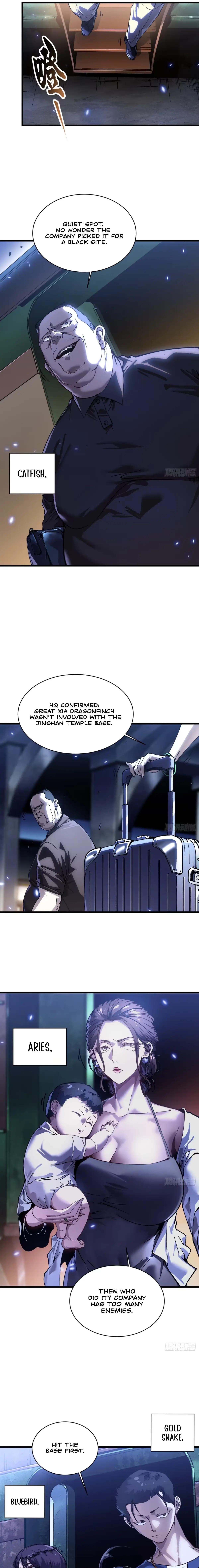 Read Martial Evolution The Beast King Awakens Manga Online