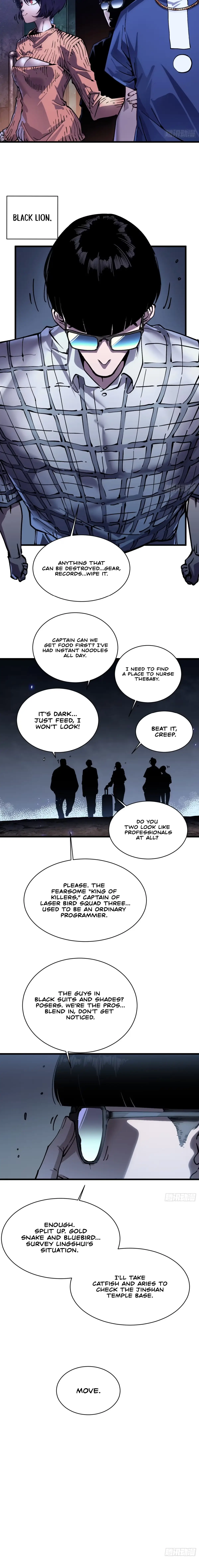 Read Martial Evolution The Beast King Awakens Manga Online