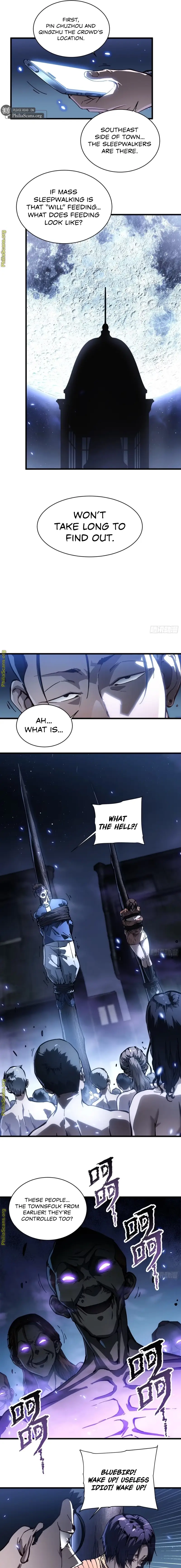 Read Martial Evolution The Beast King Awakens Manga Online