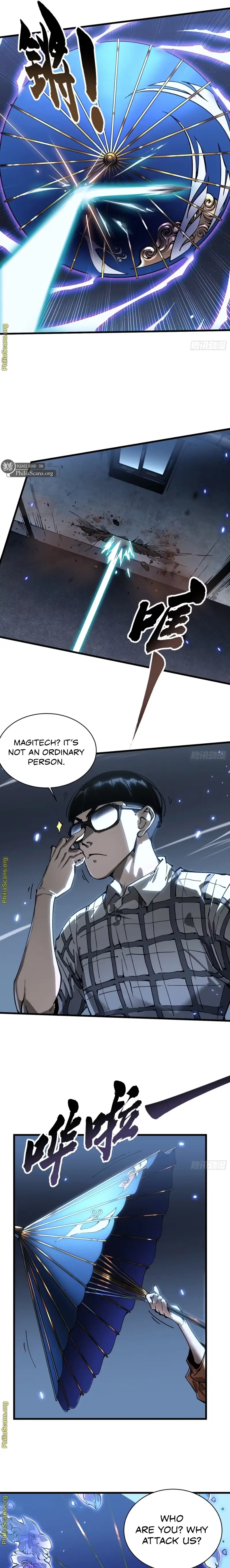 Read Martial Evolution The Beast King Awakens Manga Online