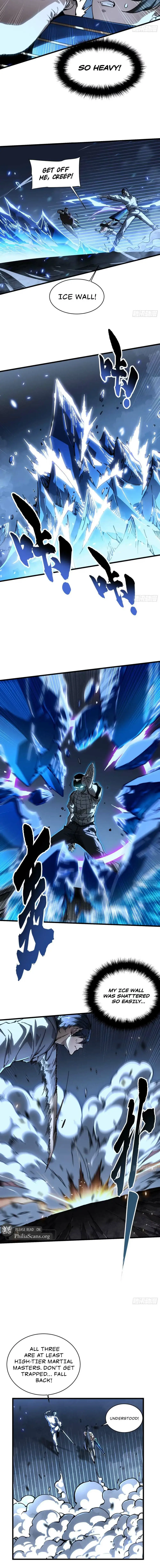 Read Martial Evolution The Beast King Awakens Manga Online