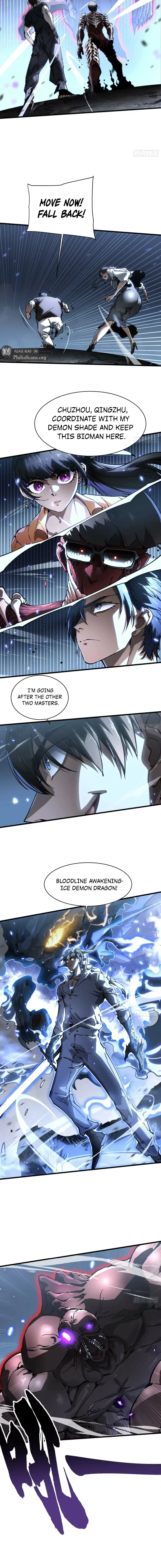 Read Martial Evolution The Beast King Awakens Manga Online