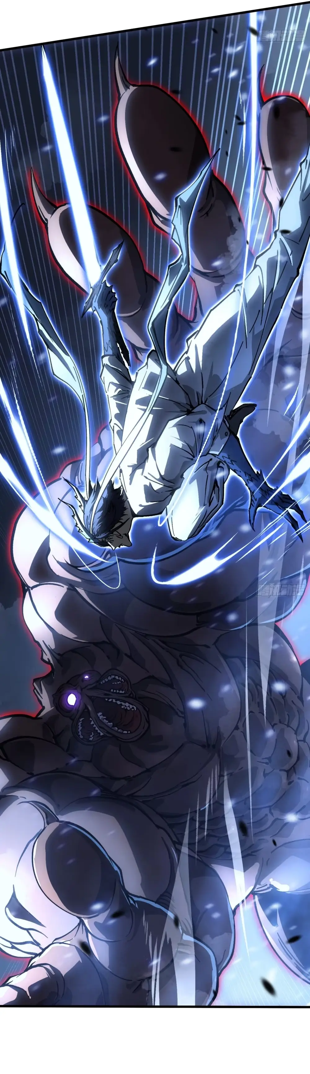 Read Martial Evolution The Beast King Awakens Manga Online