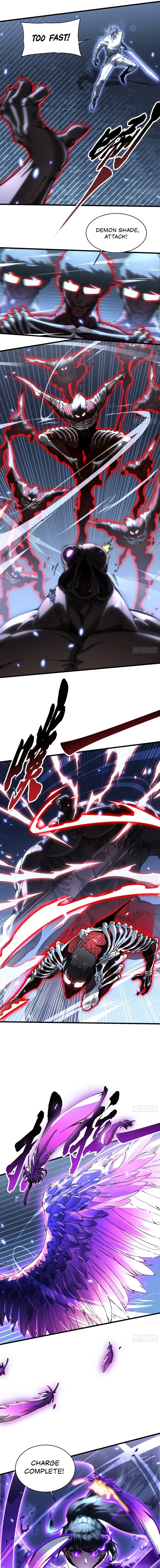 Read Martial Evolution The Beast King Awakens Manga Online