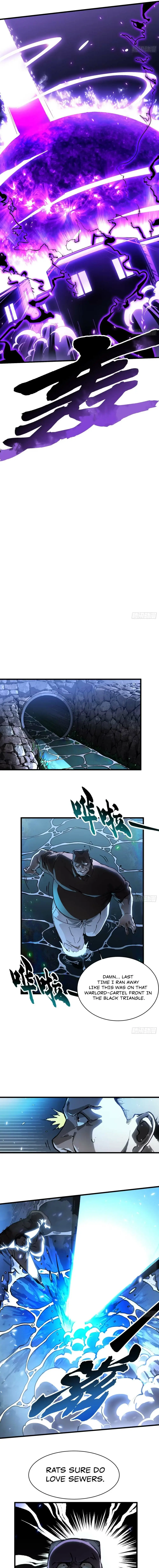 Read Martial Evolution The Beast King Awakens Manga Online