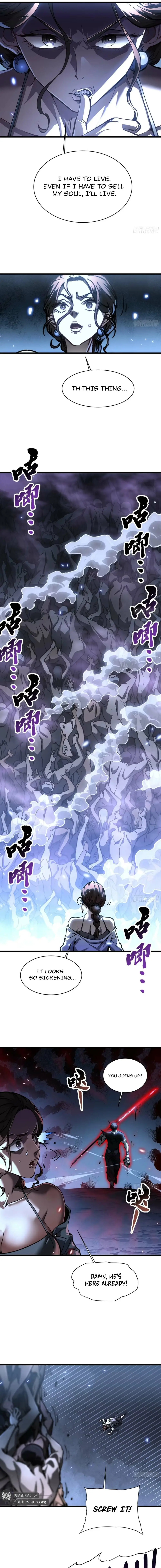 Read Martial Evolution The Beast King Awakens Manga Online
