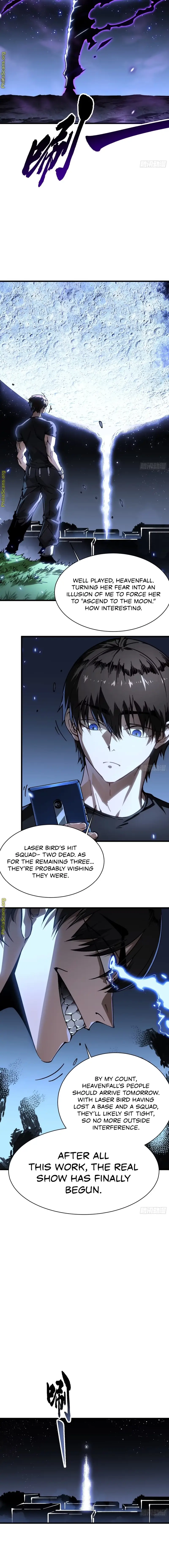 Read Martial Evolution The Beast King Awakens Manga Online
