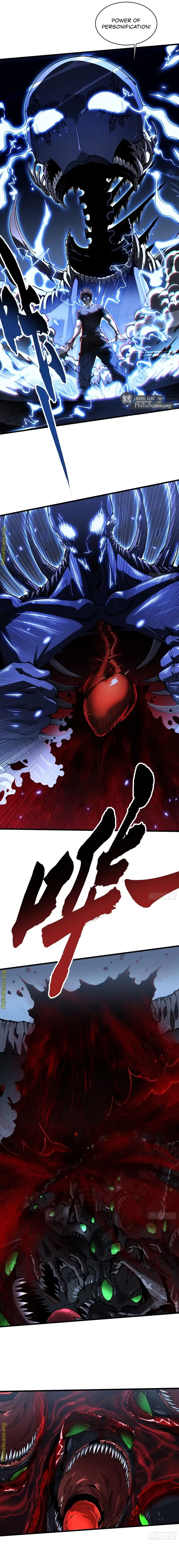 Read Martial Evolution The Beast King Awakens Manga Online