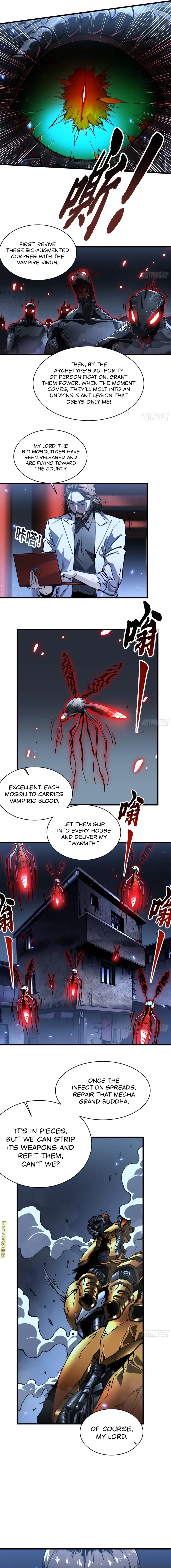Read Martial Evolution The Beast King Awakens Manga Online