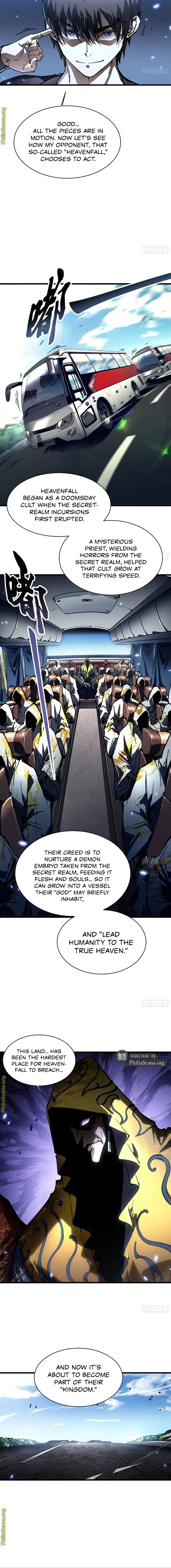 Read Martial Evolution The Beast King Awakens Manga Online