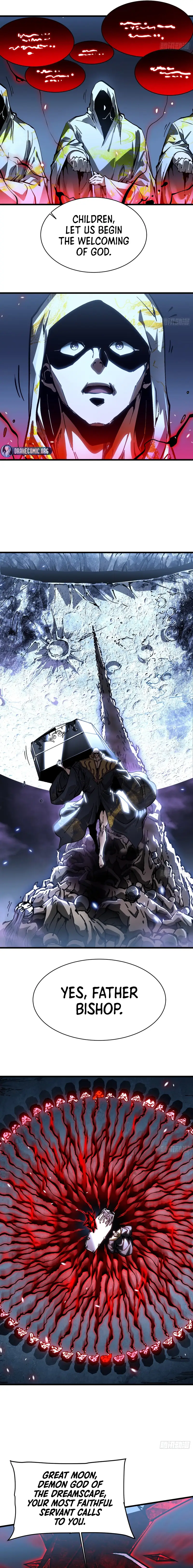 Read Martial Evolution The Beast King Awakens Manga Online
