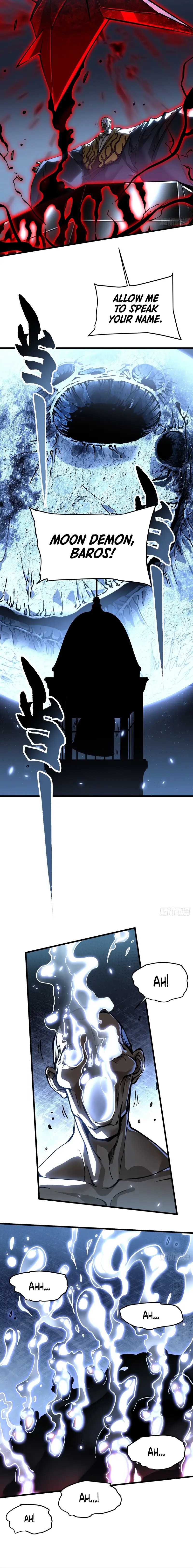 Read Martial Evolution The Beast King Awakens Manga Online