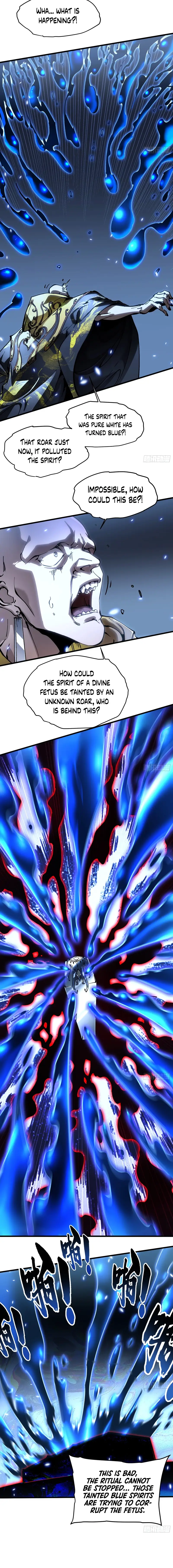 Read Martial Evolution The Beast King Awakens Manga Online