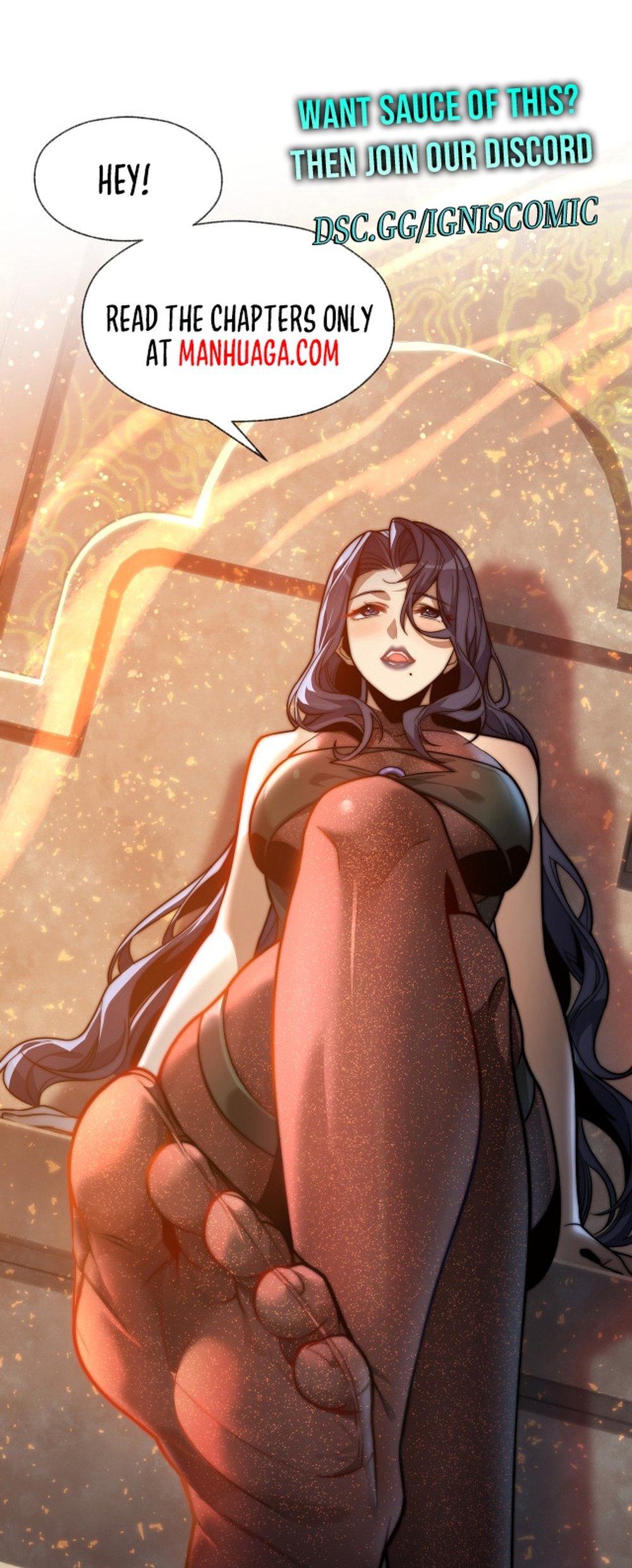 Read Martial Evolution The Beast King Awakens Manga Online