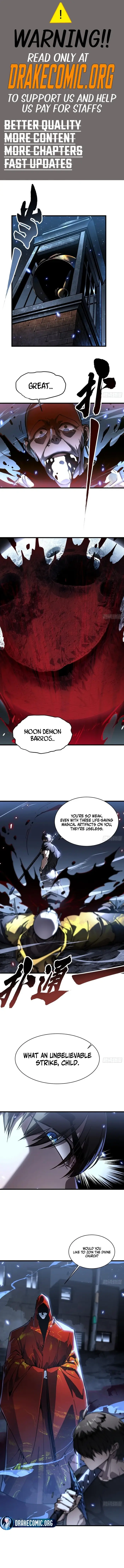 Read Martial Evolution The Beast King Awakens Manga Online