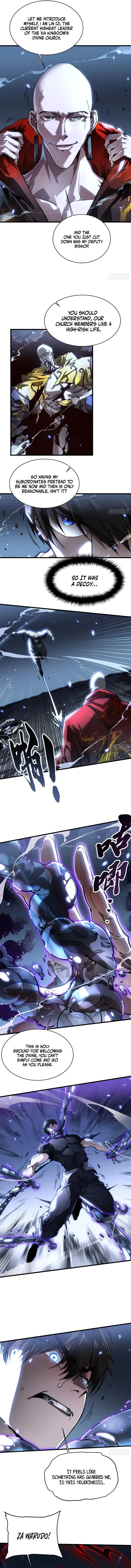 Read Martial Evolution The Beast King Awakens Manga Online
