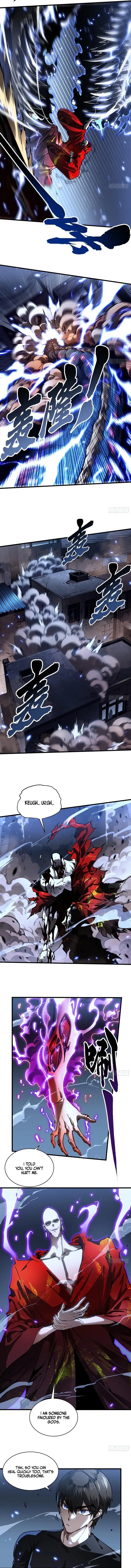 Read Martial Evolution The Beast King Awakens Manga Online