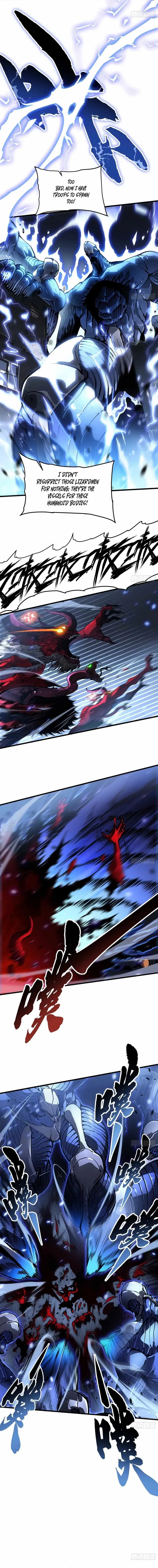 Read Martial Evolution The Beast King Awakens Manga Online