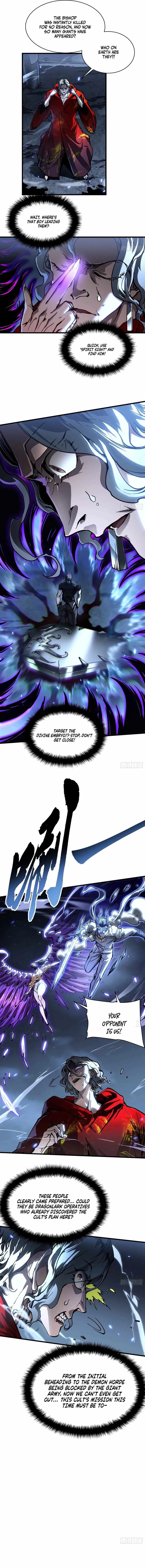 Read Martial Evolution The Beast King Awakens Manga Online