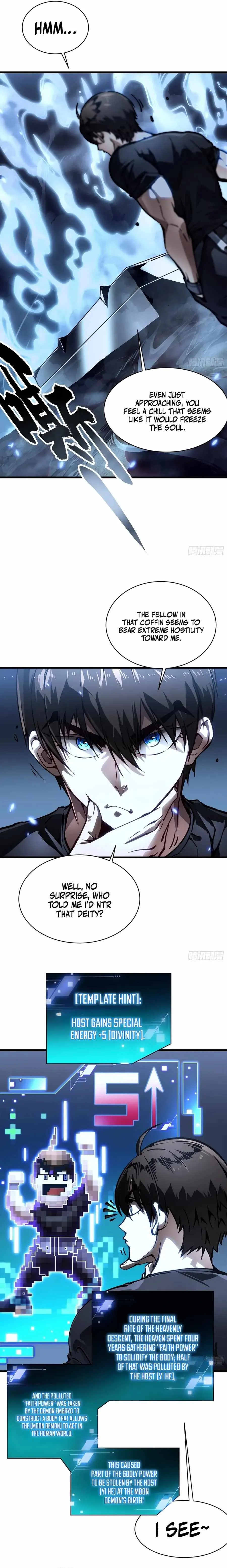 Read Martial Evolution The Beast King Awakens Manga Online