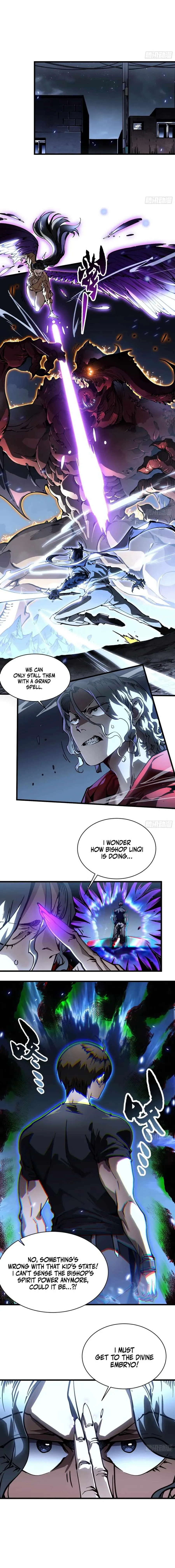 Read Martial Evolution The Beast King Awakens Manga Online