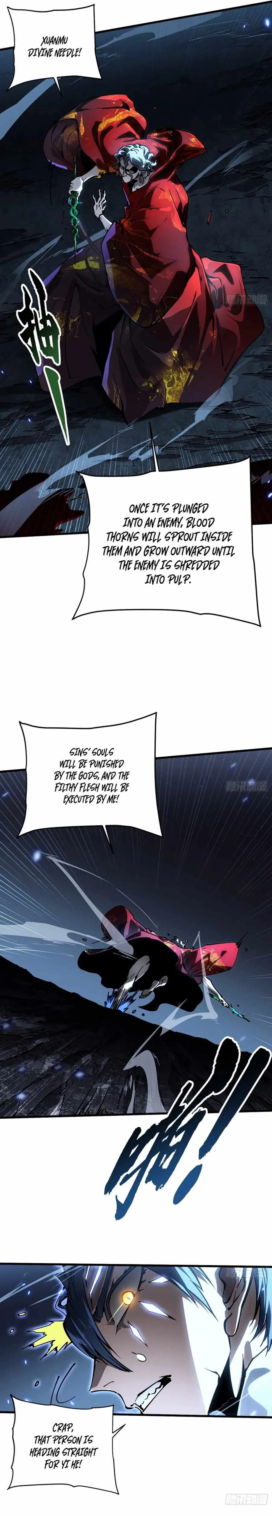 Read Martial Evolution The Beast King Awakens Manga Online