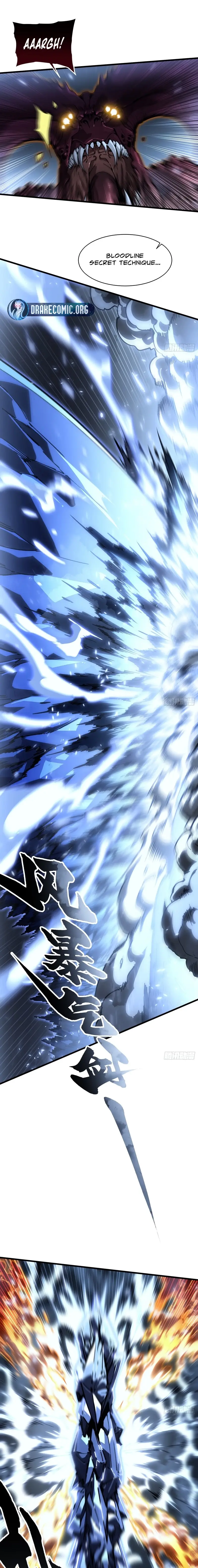 Read Martial Evolution The Beast King Awakens Manga Online