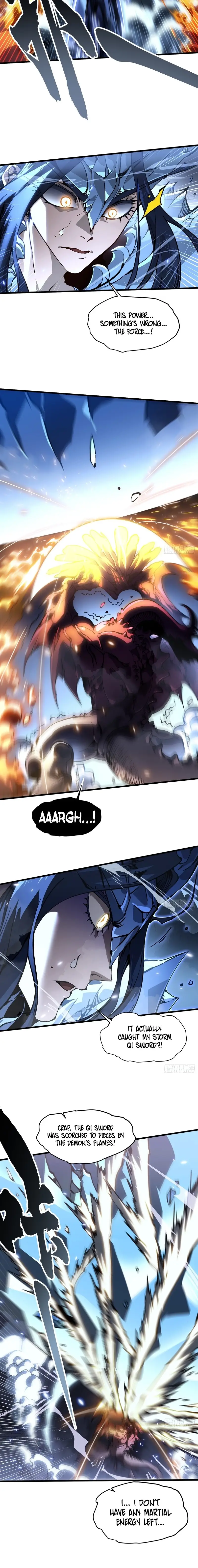 Read Martial Evolution The Beast King Awakens Manga Online