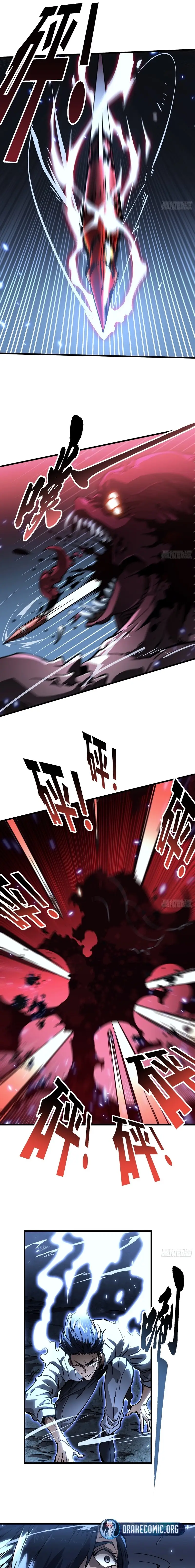 Read Martial Evolution The Beast King Awakens Manga Online