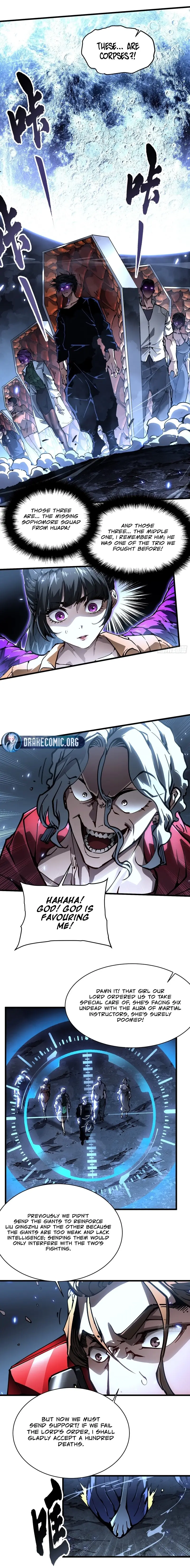 Read Martial Evolution The Beast King Awakens Manga Online
