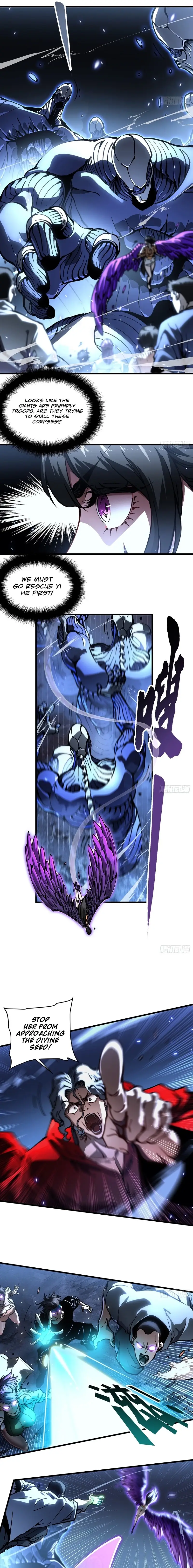 Read Martial Evolution The Beast King Awakens Manga Online