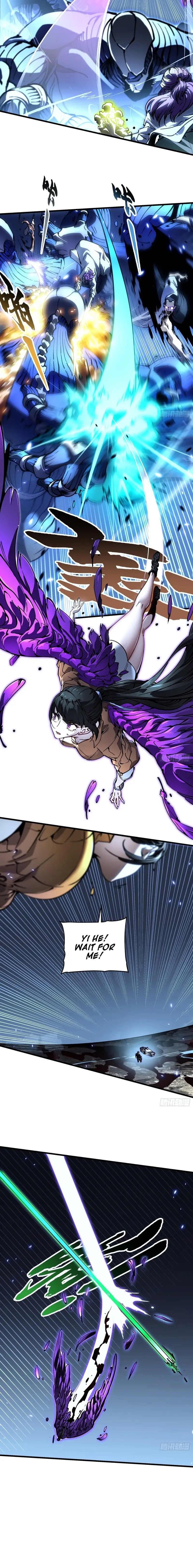 Read Martial Evolution The Beast King Awakens Manga Online