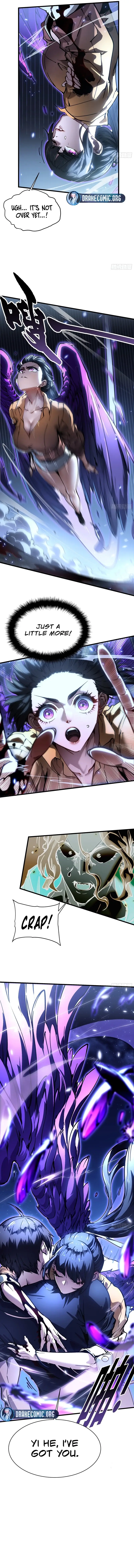 Read Martial Evolution The Beast King Awakens Manga Online