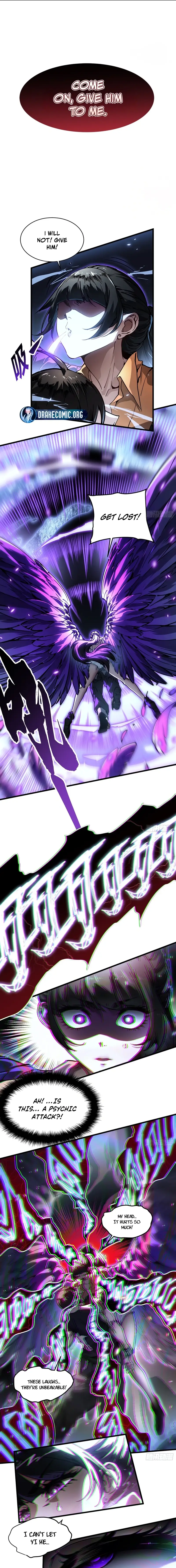 Read Martial Evolution The Beast King Awakens Manga Online