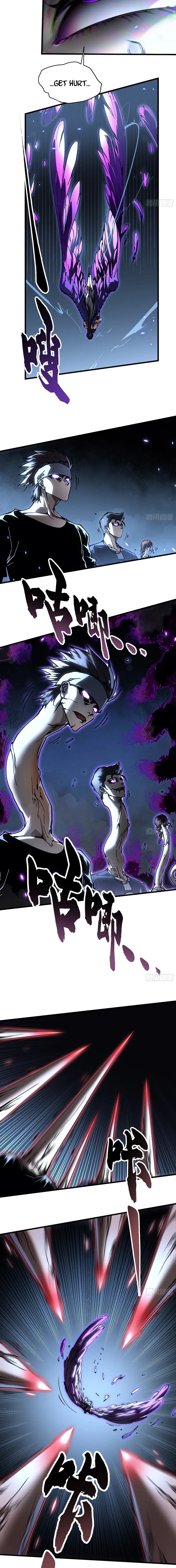 Read Martial Evolution The Beast King Awakens Manga Online